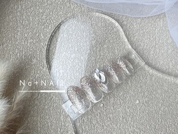 エヌエープラスネイル 新小岩店(Na+nail)/【定額】シンプル