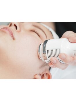 ホウレイ線・たるみ改善！予防ケア