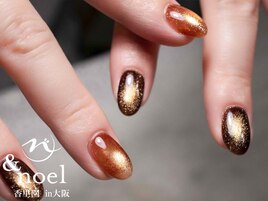 チョコレートブラウンマグネット