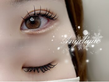 アンジェリーク 飯塚店(Angelique)/フラットラッシュ/Angelique飯塚