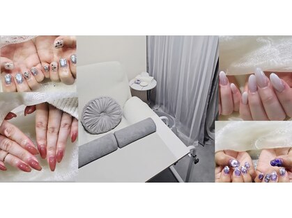 Miran Nail【ミラン ネイル】【12/1 NEW OPEN（予定）】 の写真