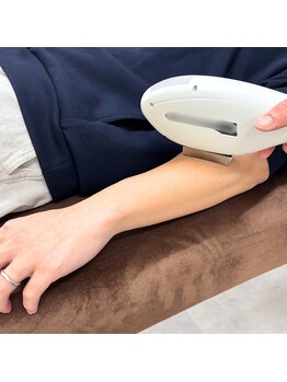 ユルメール 整体院(ulmer)/施術風景