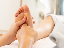 アースカラー(A-us.color)/＊施術の様子＊