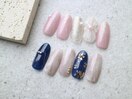 《8800円》お正月ネイル