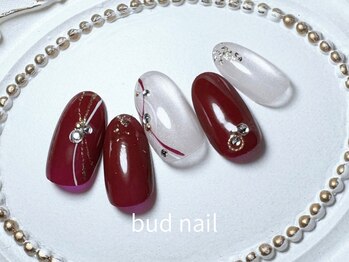 バドゥネイル(bud nail)/シーズン定額デザイン