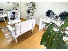 キワミ サーティスリー(kiwami33)の雰囲気(受付スペース!笑顔でお出迎えいたします(^^))