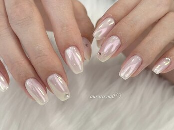 ウユ 上尾店(uu)/【Hand】オーロラ¥7,500