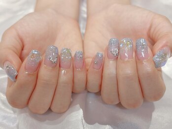 コフレ カケル ポルテ269 富雄(coffret×PORTE269)/フラッシュグラデーション