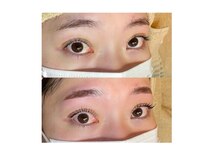 眉毛とまつげパーマとマツエクの研究所 藤沢店/眉毛/まつげパーマ/マツエク