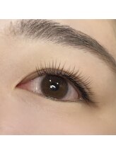U&M Eyelash Salon/＊フラットラッシュ100＊
