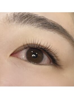 U&M Eyelash Salon/*フラットラッシュ100*
