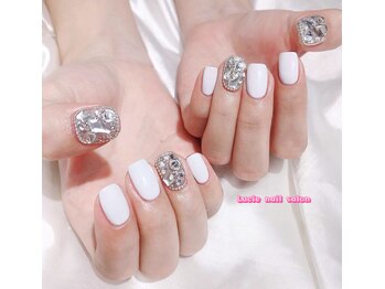 ルシエ(LUCIE)/持ち込みデザイン4本