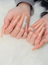 グロッシー ネイル(glossy nails)/