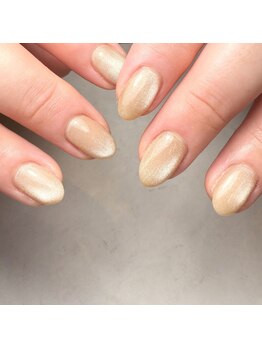 マニネイルケア 府中店(maninail CARE)/マグネットネイル