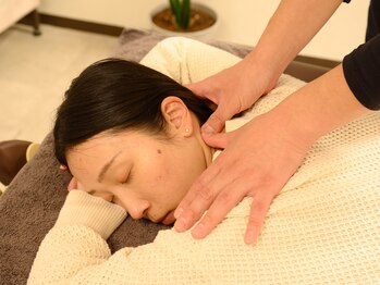 整体院 トラストボディ 相模大野院(trust body)/施術風景【整体/腰痛/肩こり】