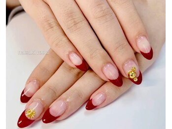 ナツキ ルーム(Natsuki Room)の写真/長さ出し＋デザイン自由で9000円の高コスパ◎高品質な素材を使用し、こだわり派さんも満足の仕上がり★