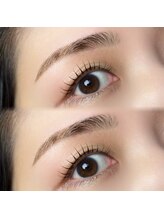 ユグリーフ(YugLEAF)/アイブロウ×ラッシュリフト