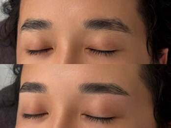 アイス 渋谷(AIS)/自然なのにモテる眉毛