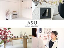 アス 宇都宮(ASU)の雰囲気（白が基調のおしゃれな店内が好評。韓国カフェのような雰囲気も◎）