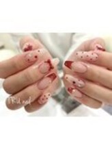 TRU NAIL & EYE 吉祥寺店 　【トゥルーネイル &アイ】/デザインジェルコース