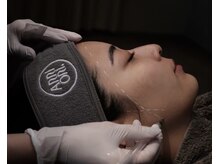 ロウ(LEAU)の雰囲気(目元と同時にフェイスwaxでツヤ肌を目指せるサロン)