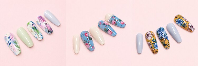 ネイルリンスタジオ 渋谷本店(Nail Rin studio)のサロンヘッダー