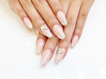 ネイルコレクション ピンク(Nail Collection Pink)/スカルプ放題・ホロ・フレンチ