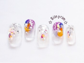 シルニー リム(Silny rim)/ジェル定額【￥7980】初回￥6980