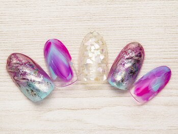 コラソンネイル(corazon nail)/HAND★90分やり放題