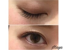 オベリオ アイラッシュ(OBERIO eyelash)/80本コース☆
