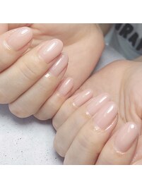 ハンド☆ワンカラーグラデ