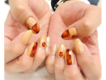 フレンチ(French)/ジェルネイル