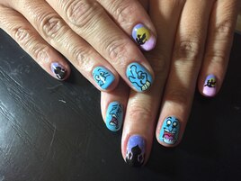 ネイルデザイン