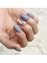 ウルア(Ulu.a)/アート2本 6000円