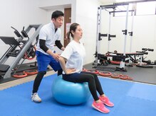 NASUパーソナルトレーニングジム/バランスボール☆