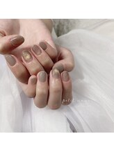 プチナノ(petitnano)/マグネットネイル