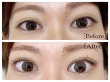 シエル(CIEL)/傷まないNOグルーまつ毛パーマ