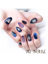 アズ ネイル(Az NAIL)/*ネイルデザイン89*