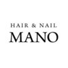マノ(MANO)のお店ロゴ