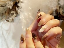 シェル ネイル(Cher nail)/ニュアンスネイル【Cher nail】