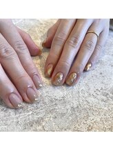 プライベートネイルサロン キャンバス(CANVAS)/ニュアンスネイル