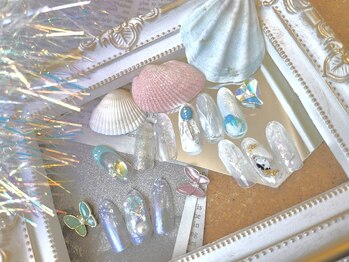 アジュールネイル 江坂店(AzurNail)/