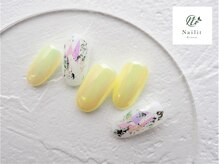 ネイリット 銀座(Nailit)/AURORA FOIL &nbsp;&nbsp;¥10300【¥11330】