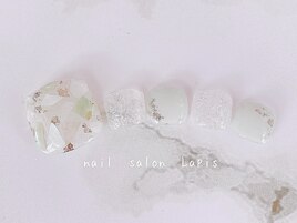 パラジェルフット