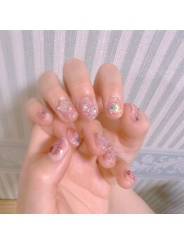 キアラネイルサロン/持ち込みコース