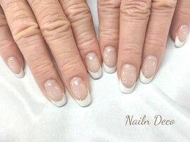 シンプルSelect Nail ¥3980