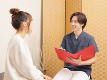 心穏はり灸 整体院の雰囲気（ダイエットをきっかけに、心と体が整い未来までも変わり始めます）
