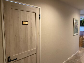 ティパニボーテ(Tipani Beaute')/エステルーム