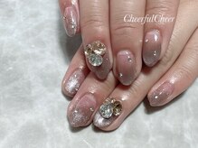 チアフルチア バイ リッチネイル(CheerfulCheer by Ricci nail)/