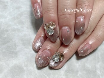 チアフルチア バイ リッチネイル(CheerfulCheer by Ricci nail)/